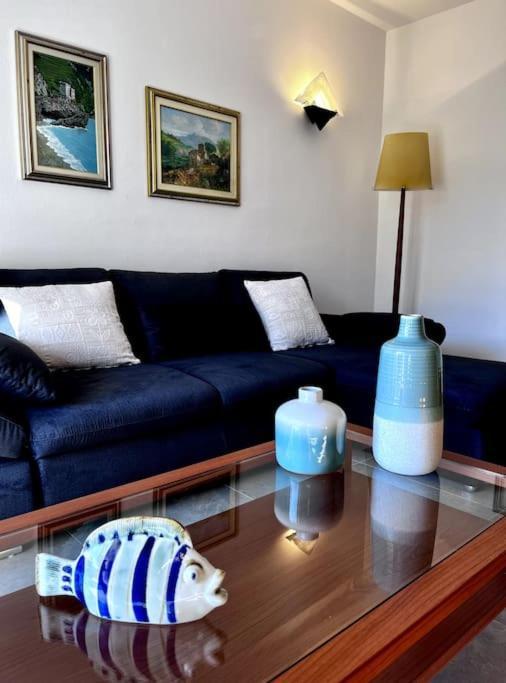 Ferienwohnung La Ca Dei Nonni Monterosso al Mare Exterior foto